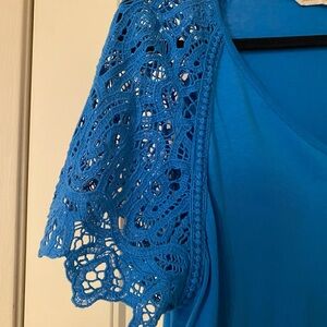 Soft Surroundings T-Shirt Top